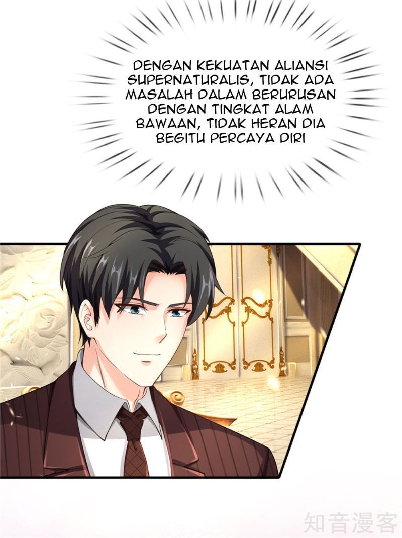 Immortal Daddy Xianzun Chapter 175 Gambar 35